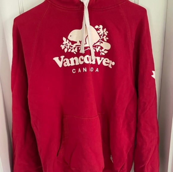 Roots Other - Roots Vancouver Canada Hoodie